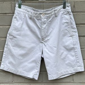 EUC Vineyard Vines Club Shorts Size 30 Khaki Chinos